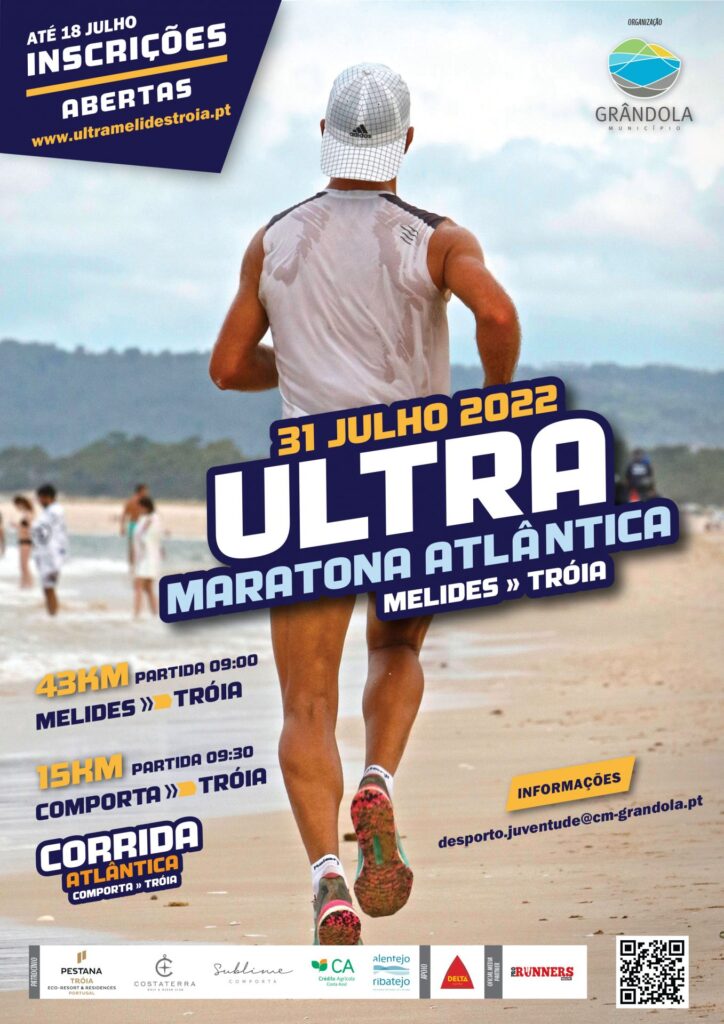Ultra Maratona Atlântica Melides