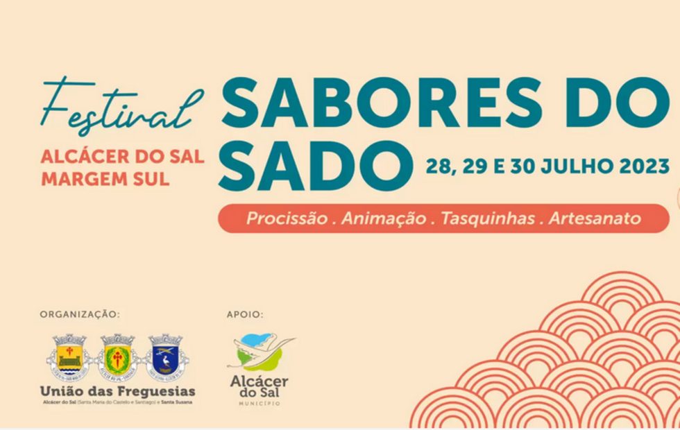 Festival Sabores do Sado 2023