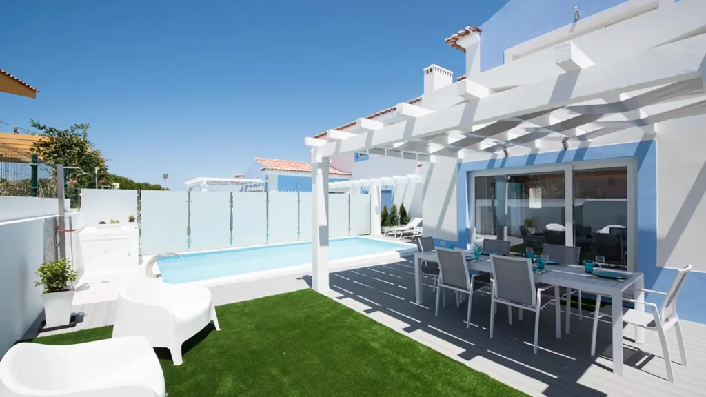 Casa Maré Alta by Estilo Lusitano