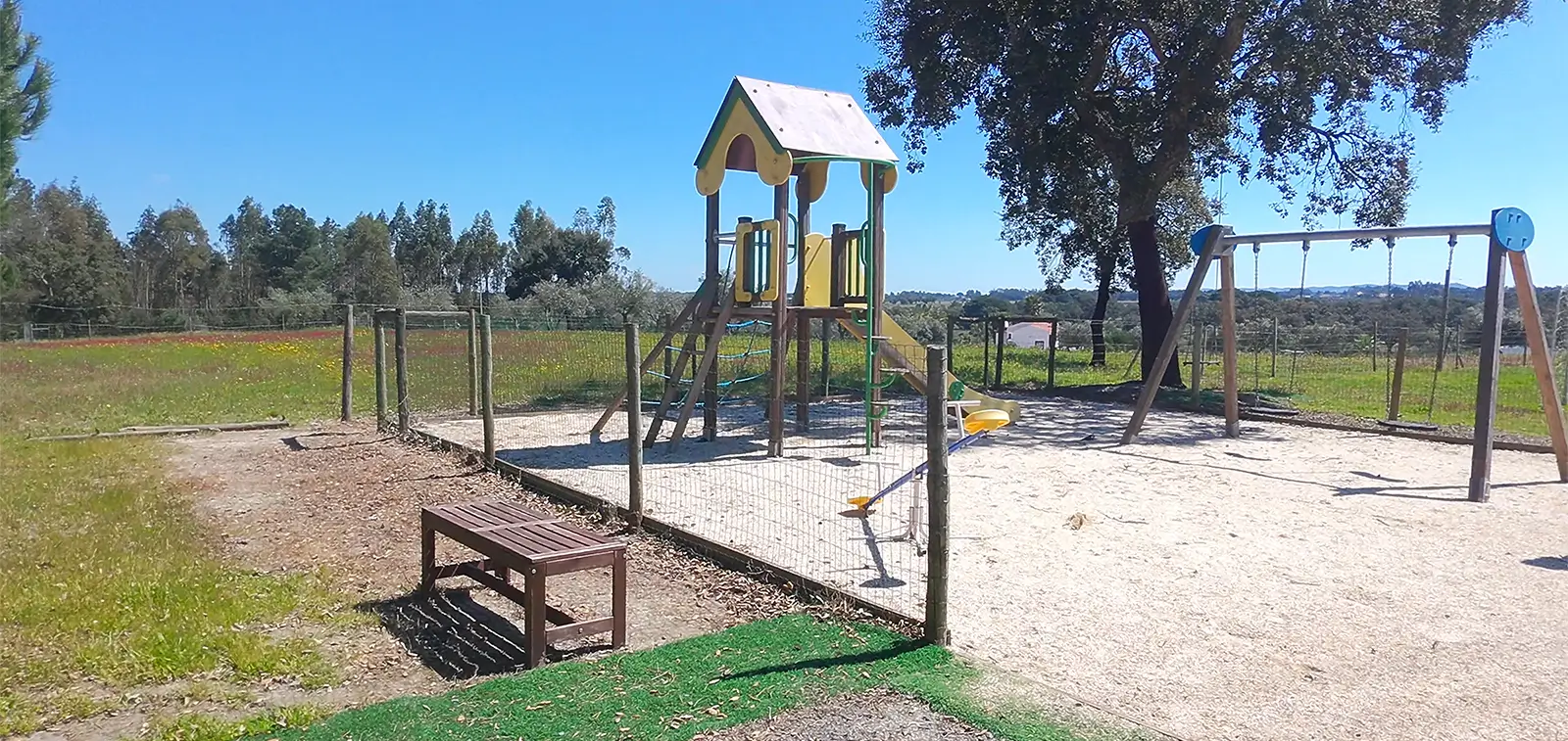 Parque Montes Lusitanos