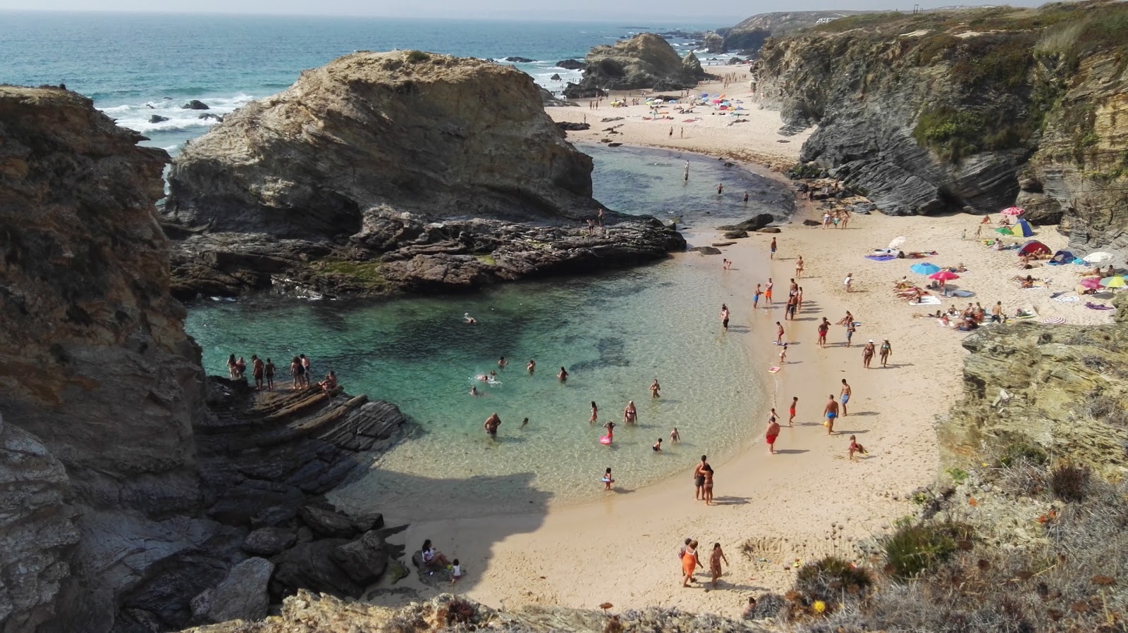Praia da Samoqueira