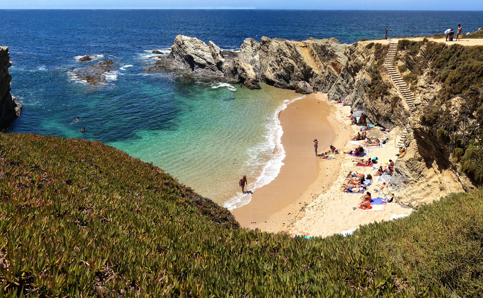 Praia de buzinhos 