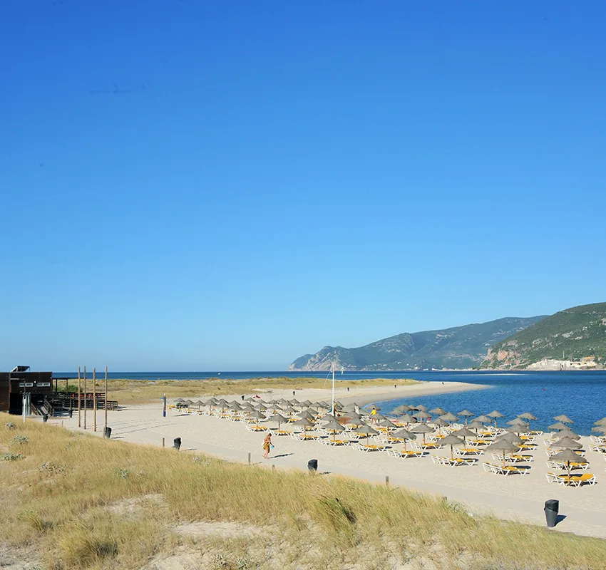 Troia - As melhores praias de Portugal entre o Tejo e o Algarve