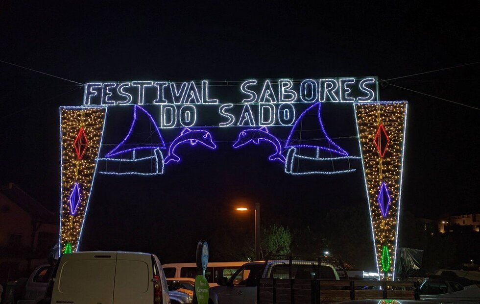 Festival Sabores do Sado 2023